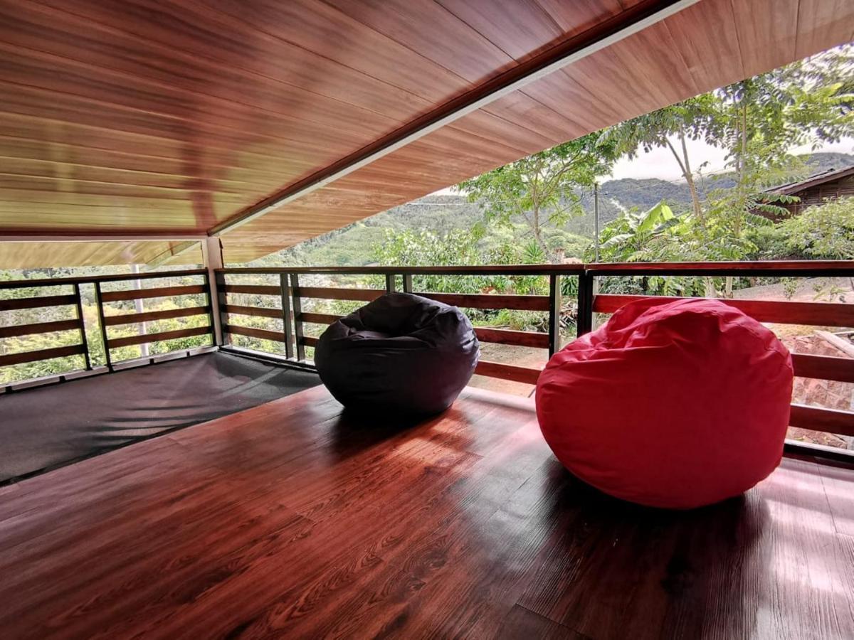 Cabana Hamacas Cartago Dış mekan fotoğraf