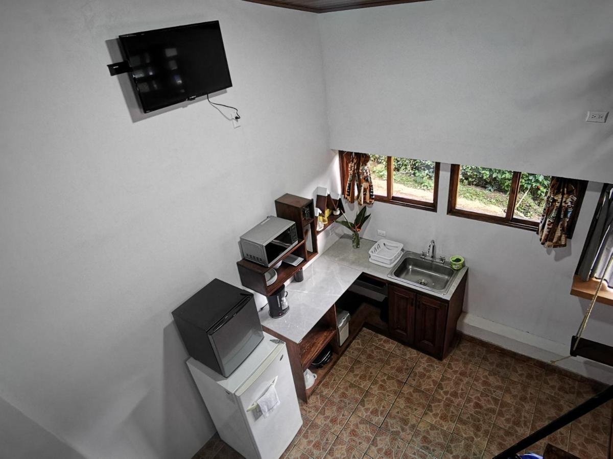 Cabana Hamacas Cartago Dış mekan fotoğraf