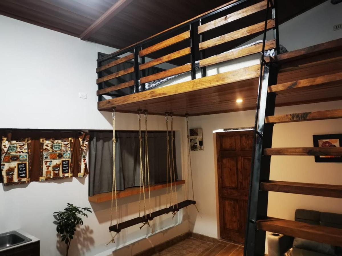 Cabana Hamacas Cartago Dış mekan fotoğraf