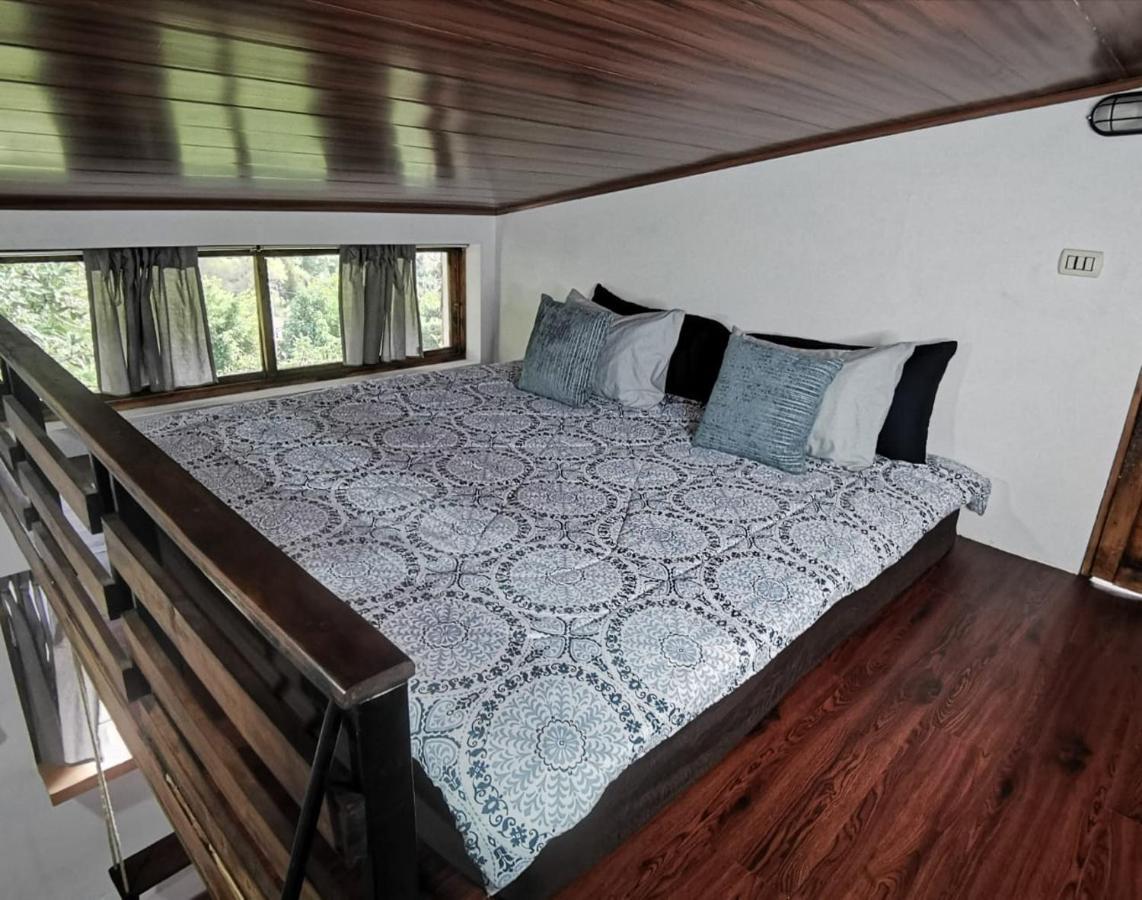 Cabana Hamacas Cartago Dış mekan fotoğraf